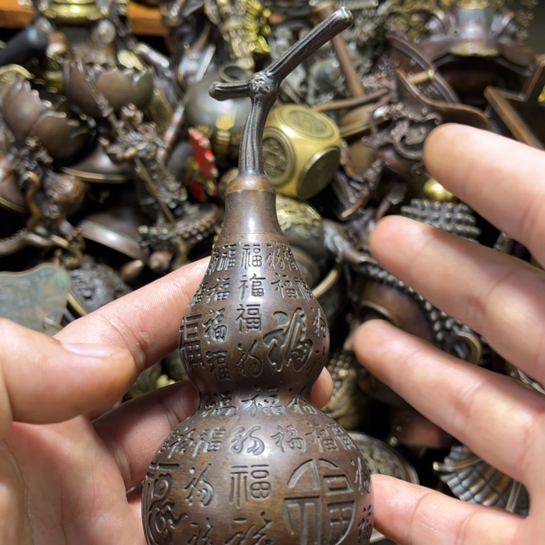 精品铜器摆件链接