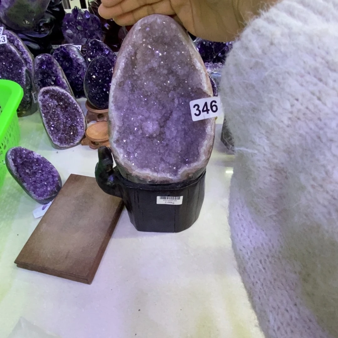 未镶嵌大型摆件（非配饰）水晶