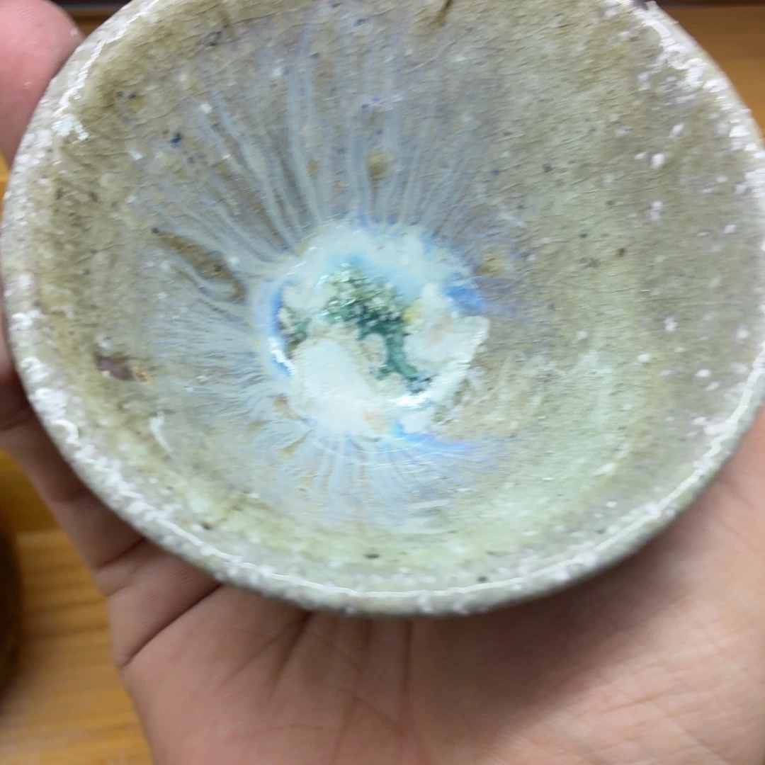 陶园柴烧精品高货445