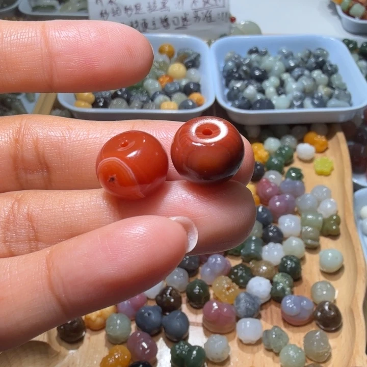 和田玉未镶嵌珠宝半成品