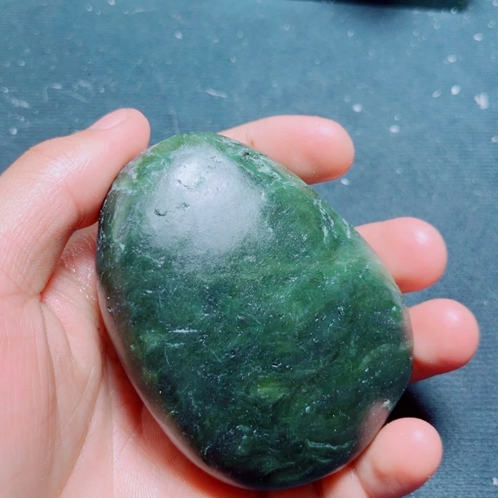 和田玉（白玉）未镶嵌珠宝奇石