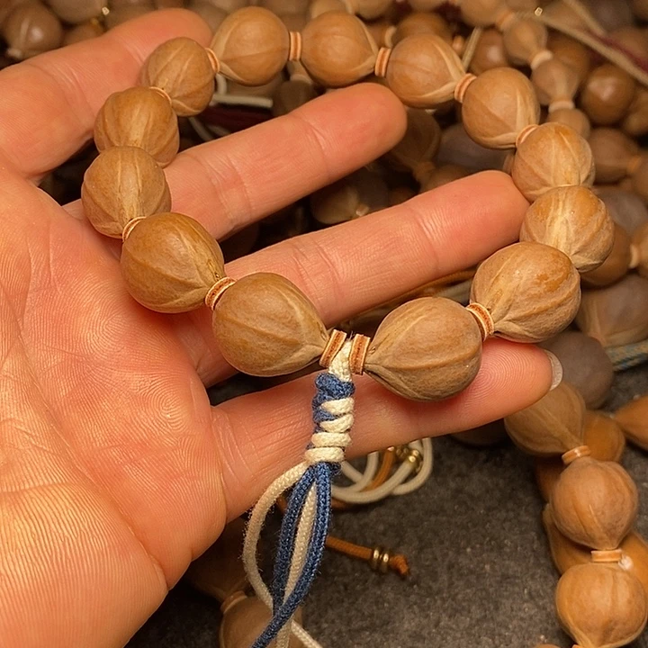手串橄榄核1.5尺寸8号