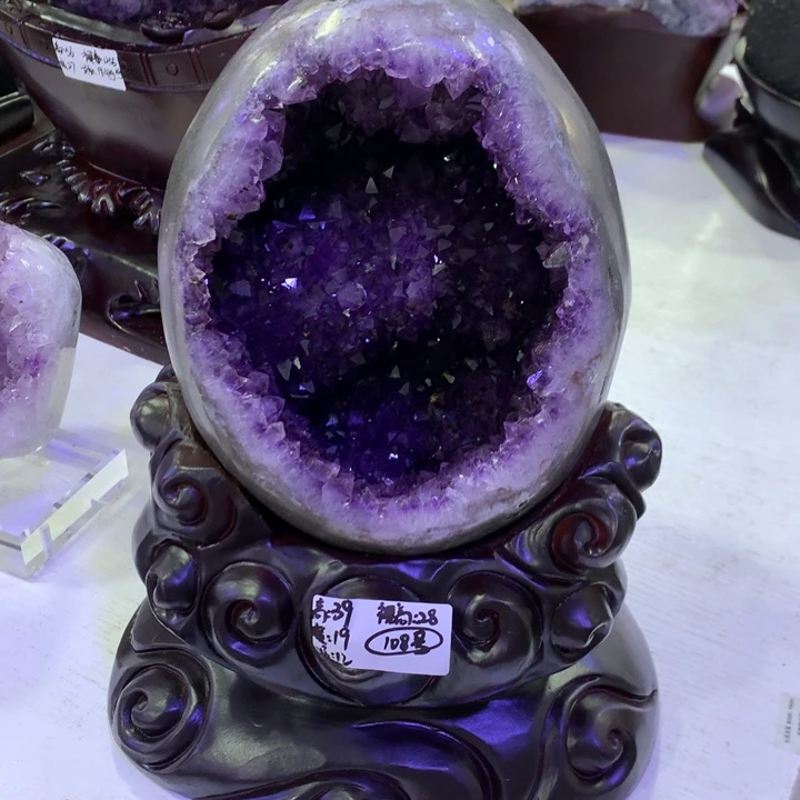 水晶大型摆件（非配饰）未镶嵌h