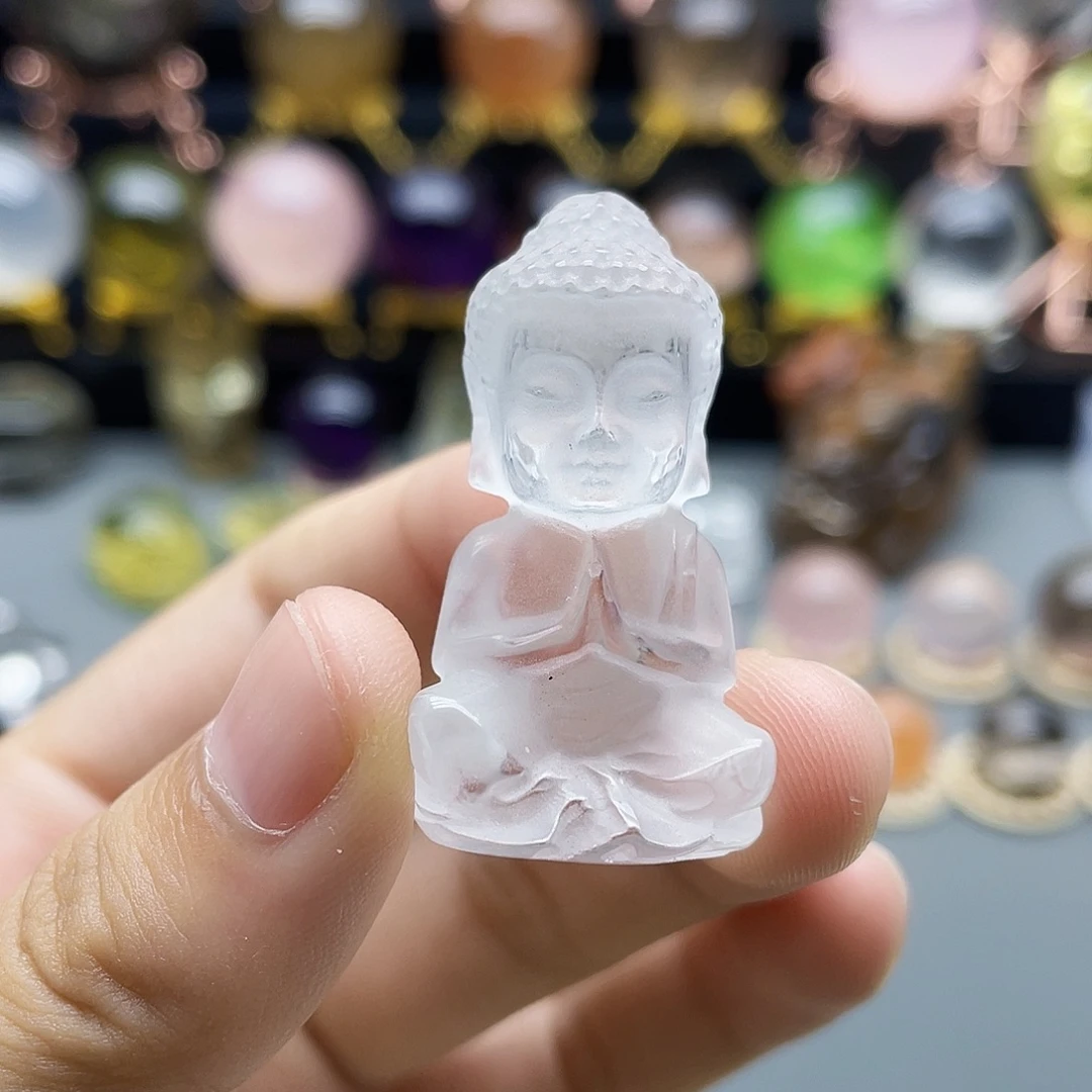 未镶嵌珠宝半成品水晶
