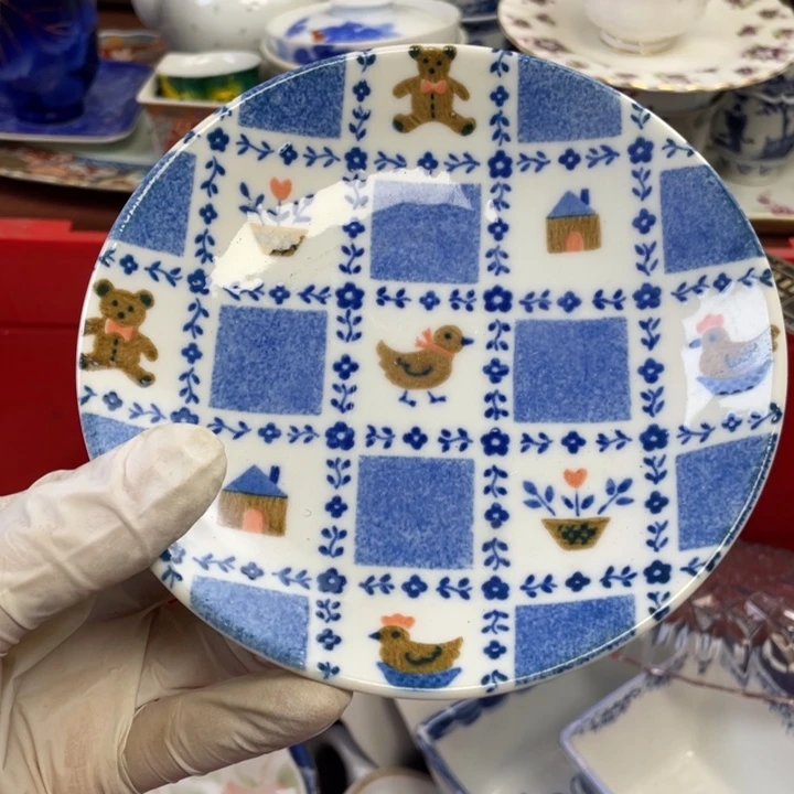 陶他家瓷器真美…开播了