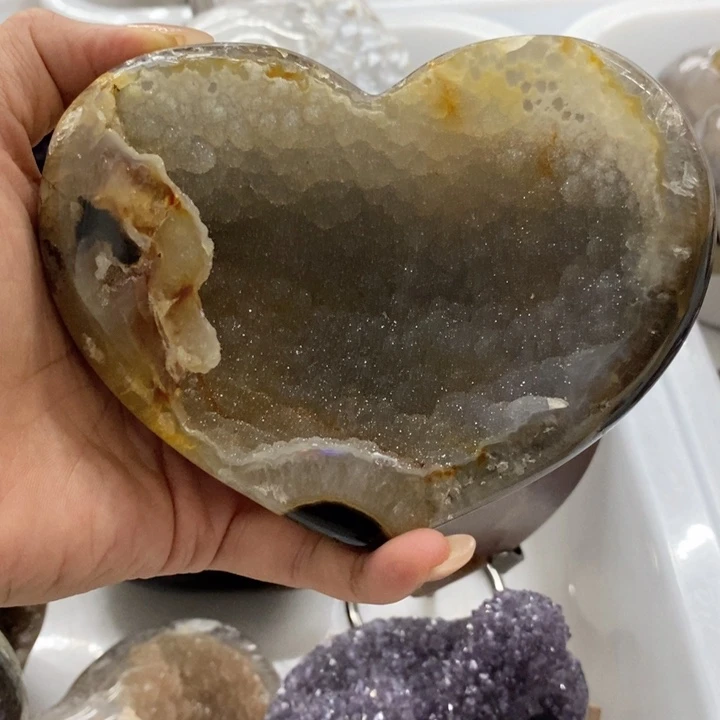 未镶嵌珠宝半成品紫晶59