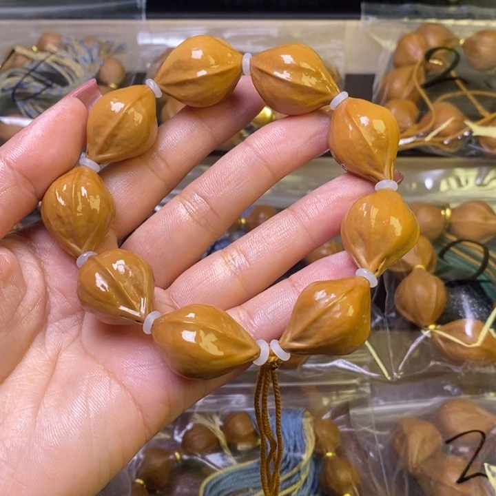 橄榄核手串/手链橄榄12.8