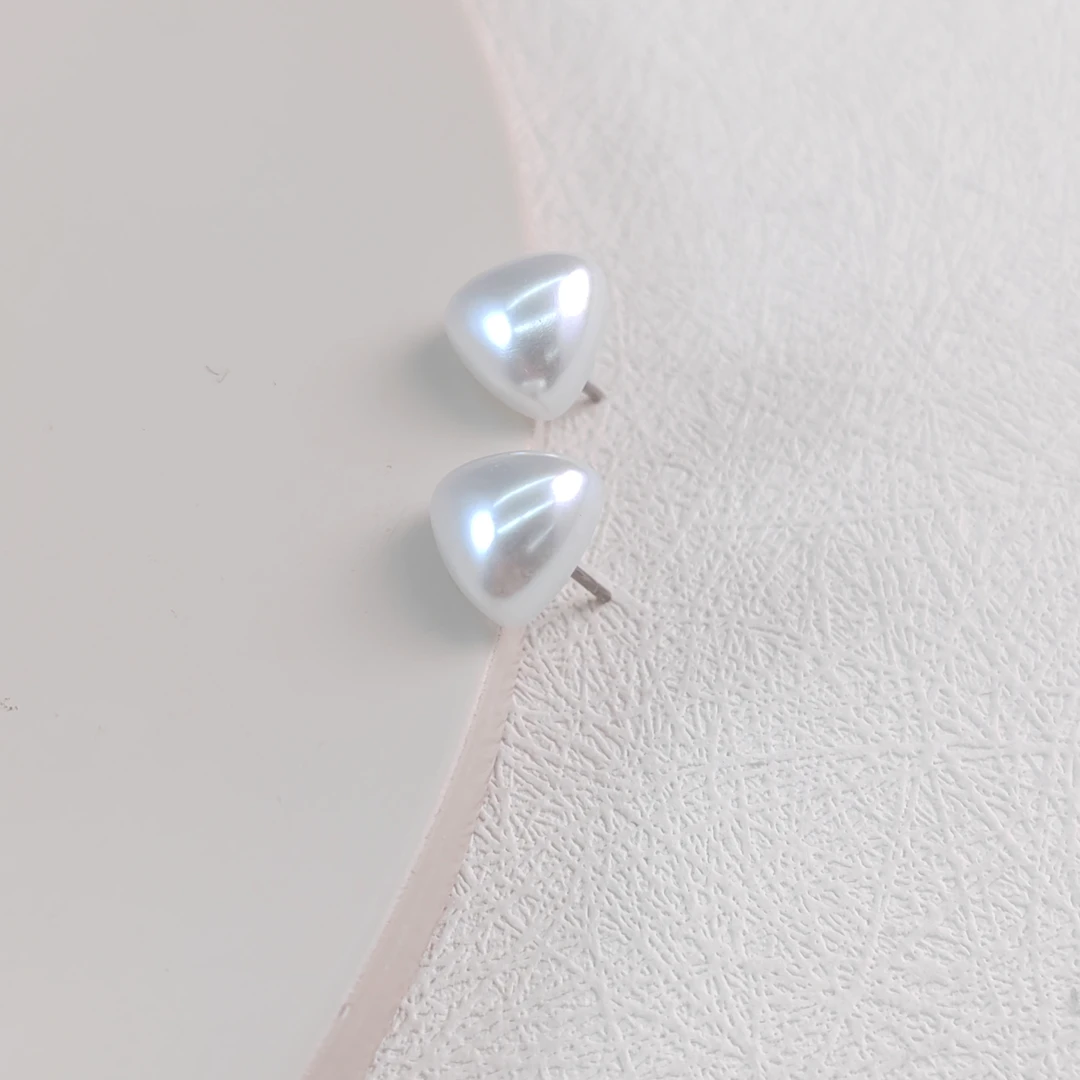 XUPING/旭平首饰 不锈钢仿珍珠耳饰 夏上新耳钉  GDQ T001103472