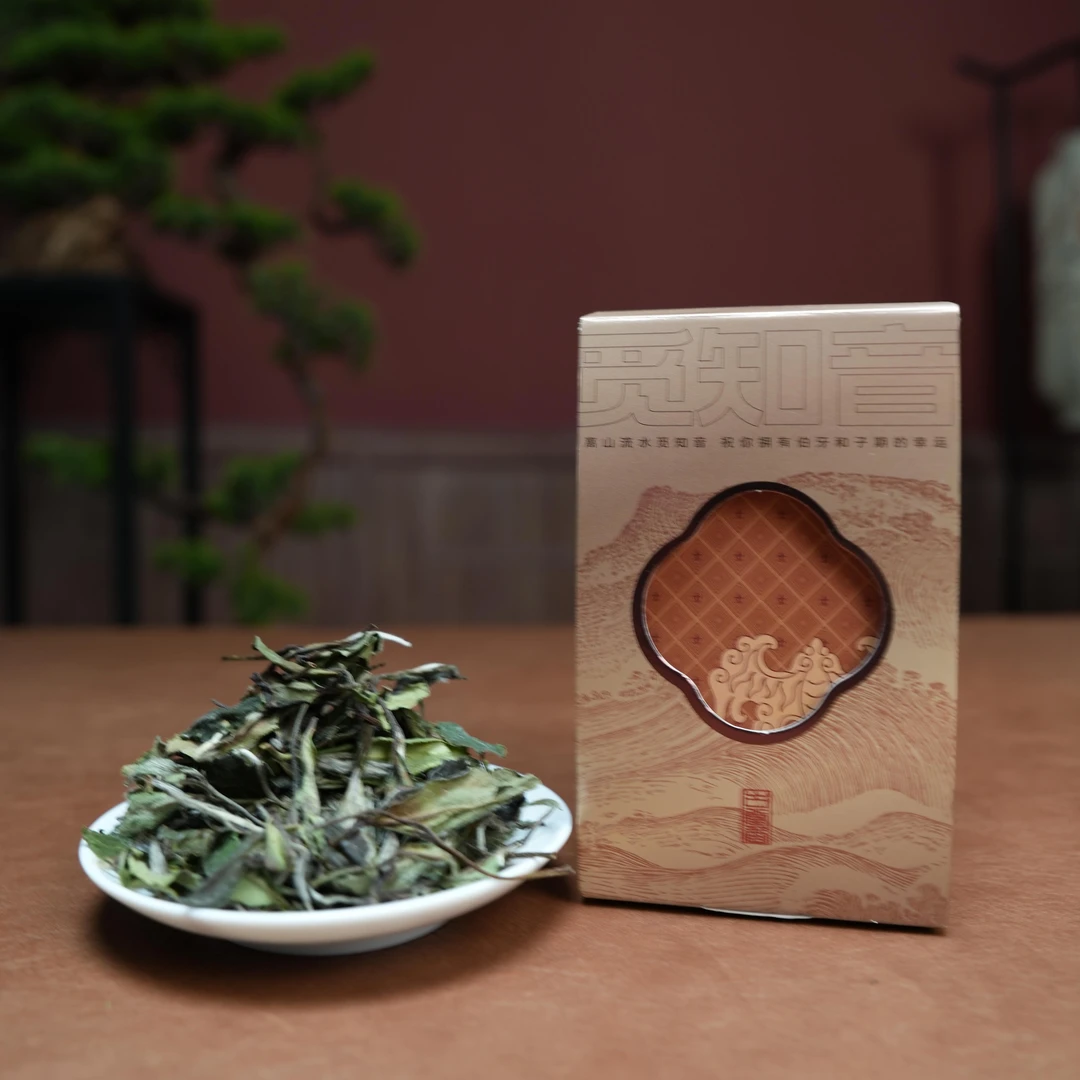 【觅知音】白牡丹毫香花香30g