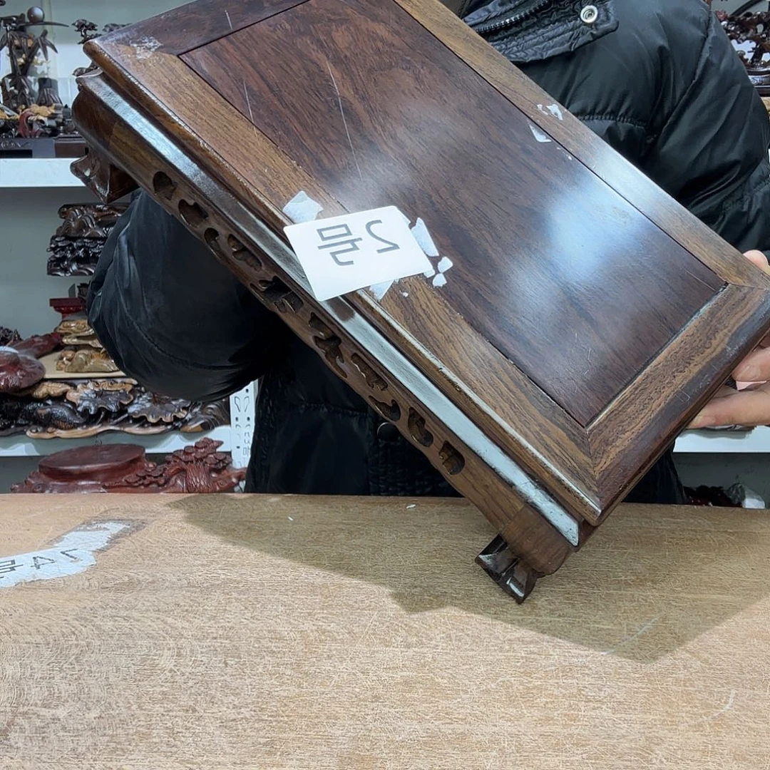 大果紫檀（缅甸花梨）2