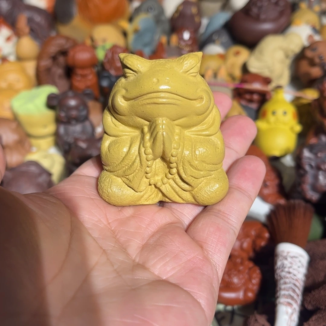 紫砂茶宠紫砂茶宠