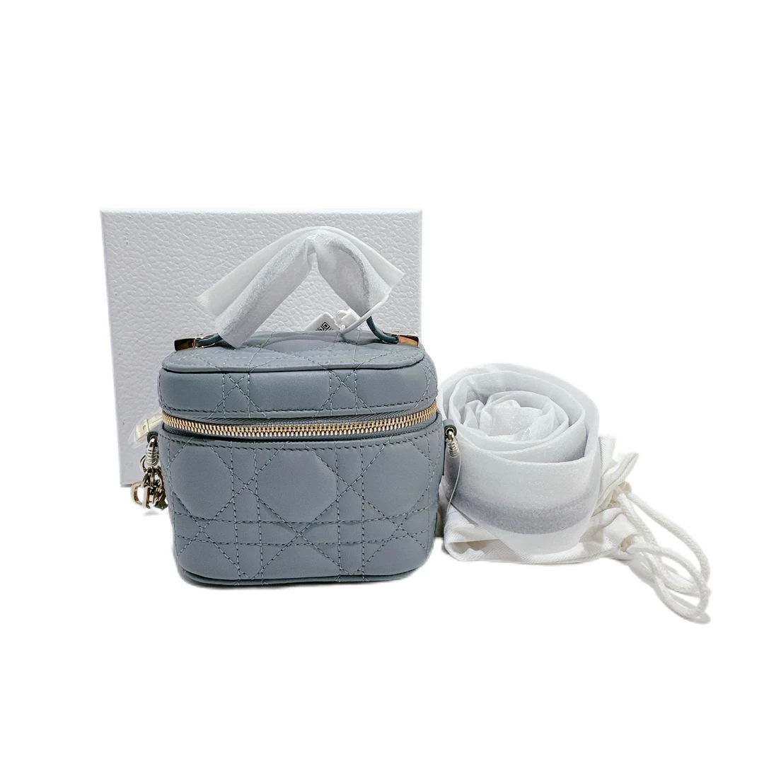 99新 DIOR/迪奥 安洁利严选化妆包/XG022112