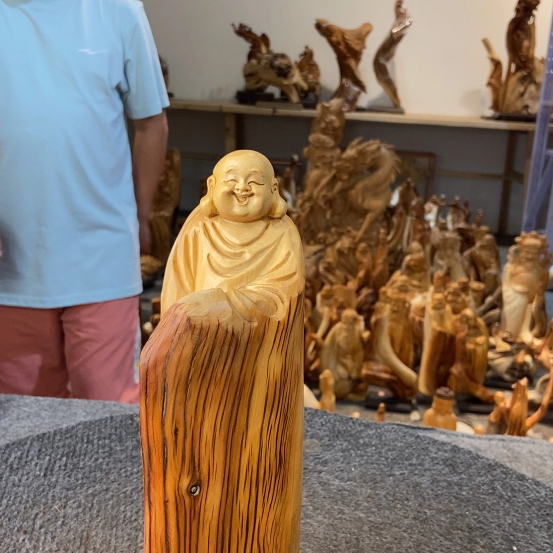 柏木（崖柏）太行崖柏精品摆件