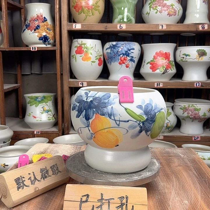 摆件11大微瑕新款新款陶瓷