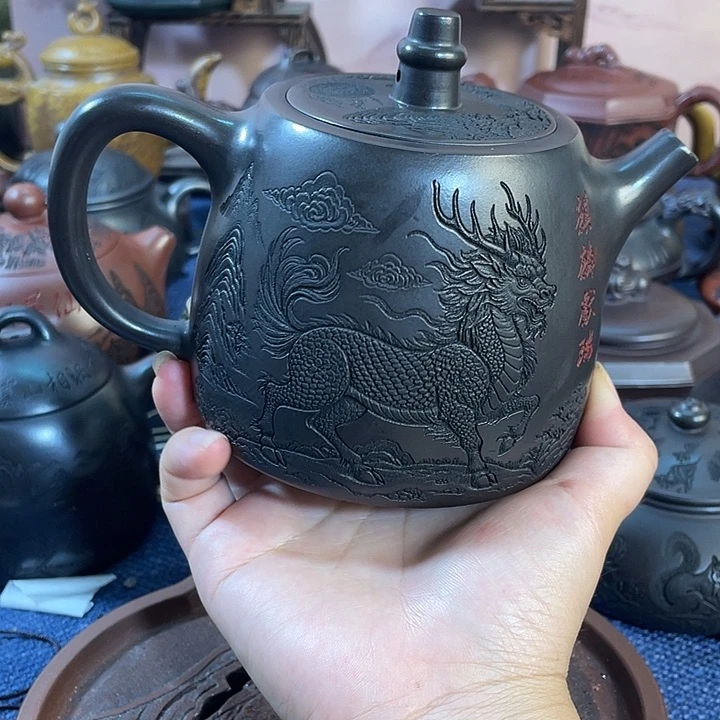 茶壶紫砂紫砂茶具