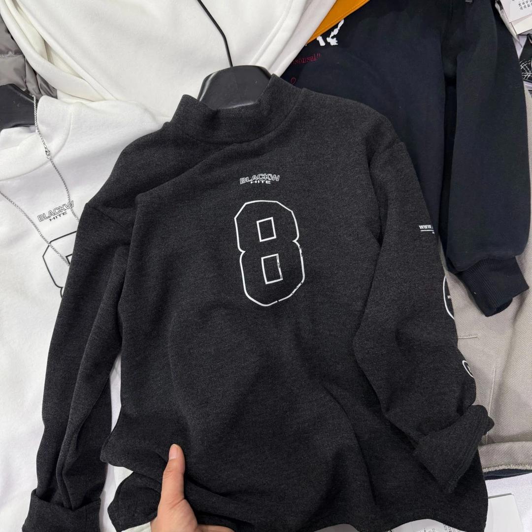 【现货】杭州六小六正版 BY LIUXIAOLIU冬季儿童打底衫20252