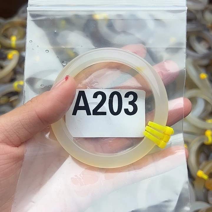 *****玛瑙/玉髓未镶嵌手镯203