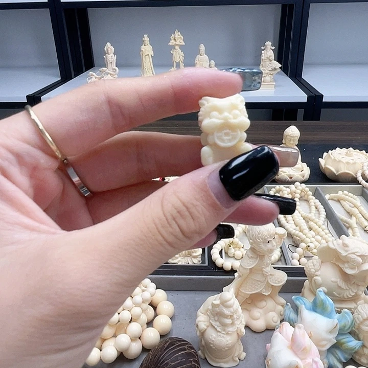 象牙果配饰吞金兽福利款