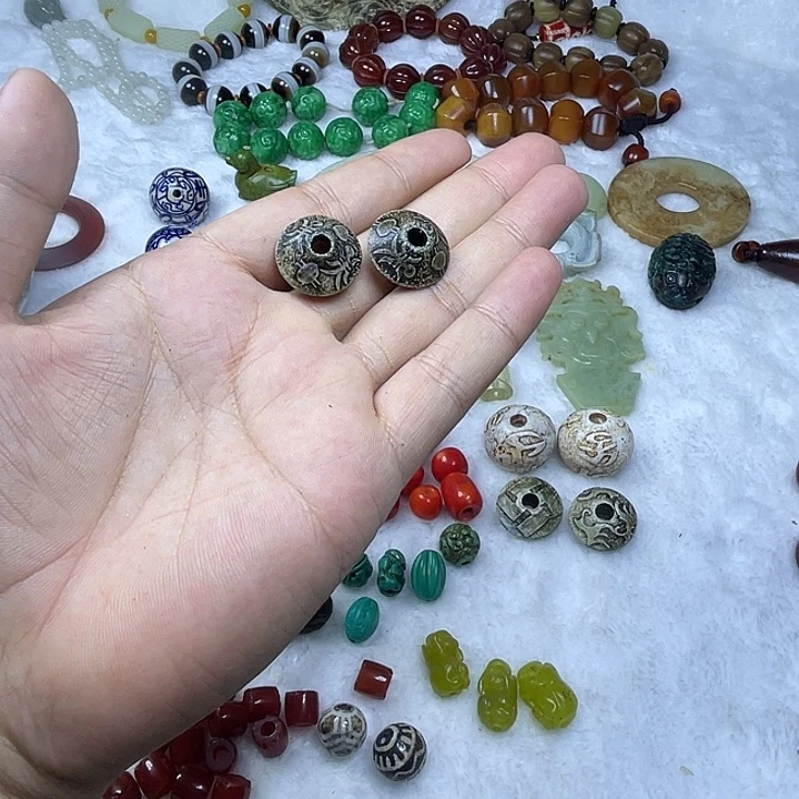 合金颈饰玛瑙/玉髓111111111111