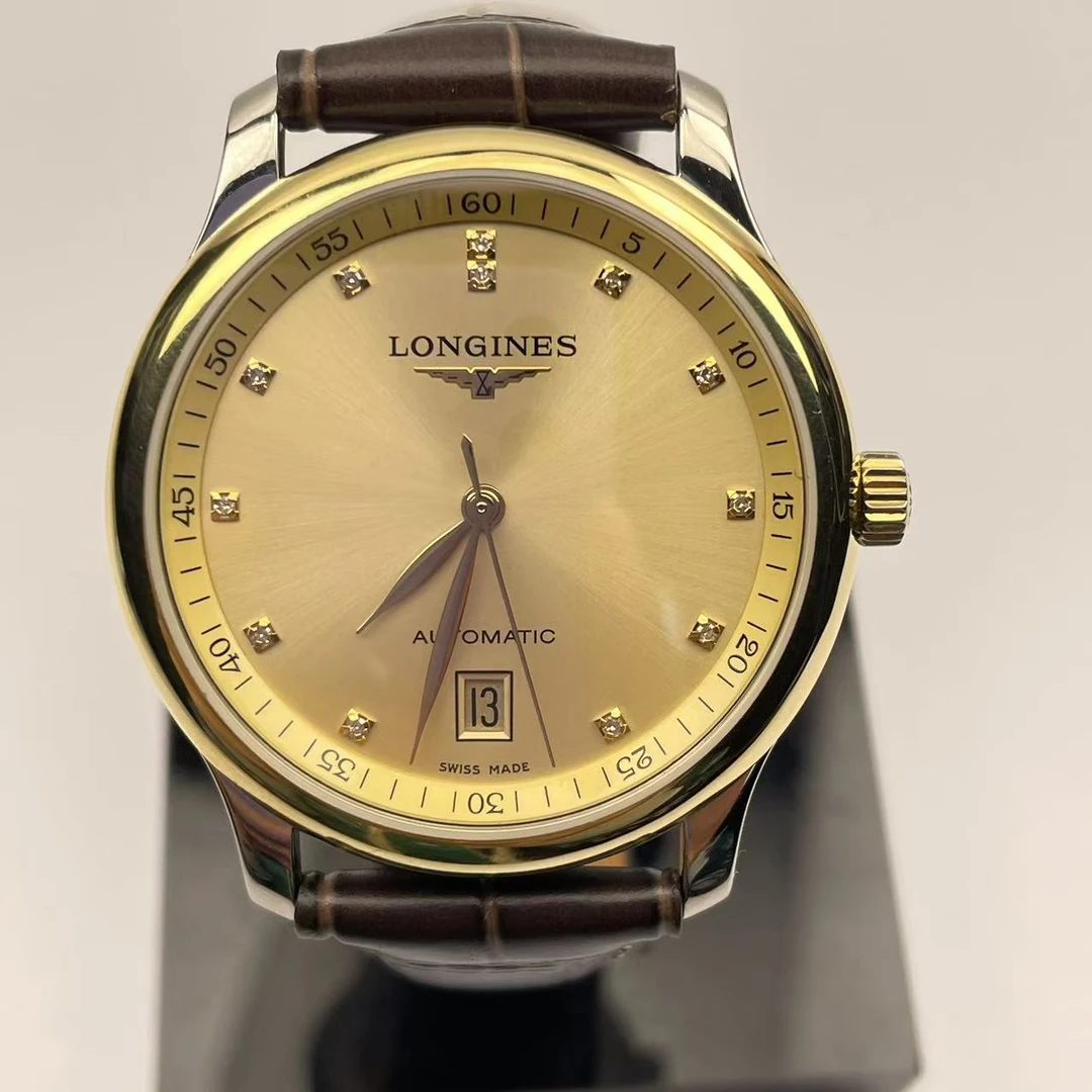 99新 Longines/浪琴 名匠系列/自动机械/单表/3104