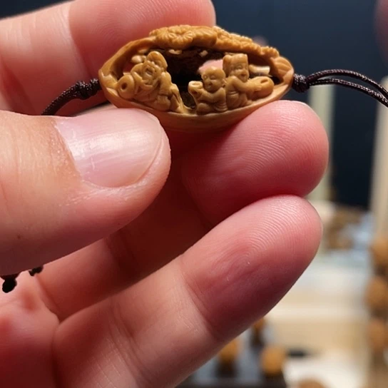 橄榄核手串/手链橄榄核