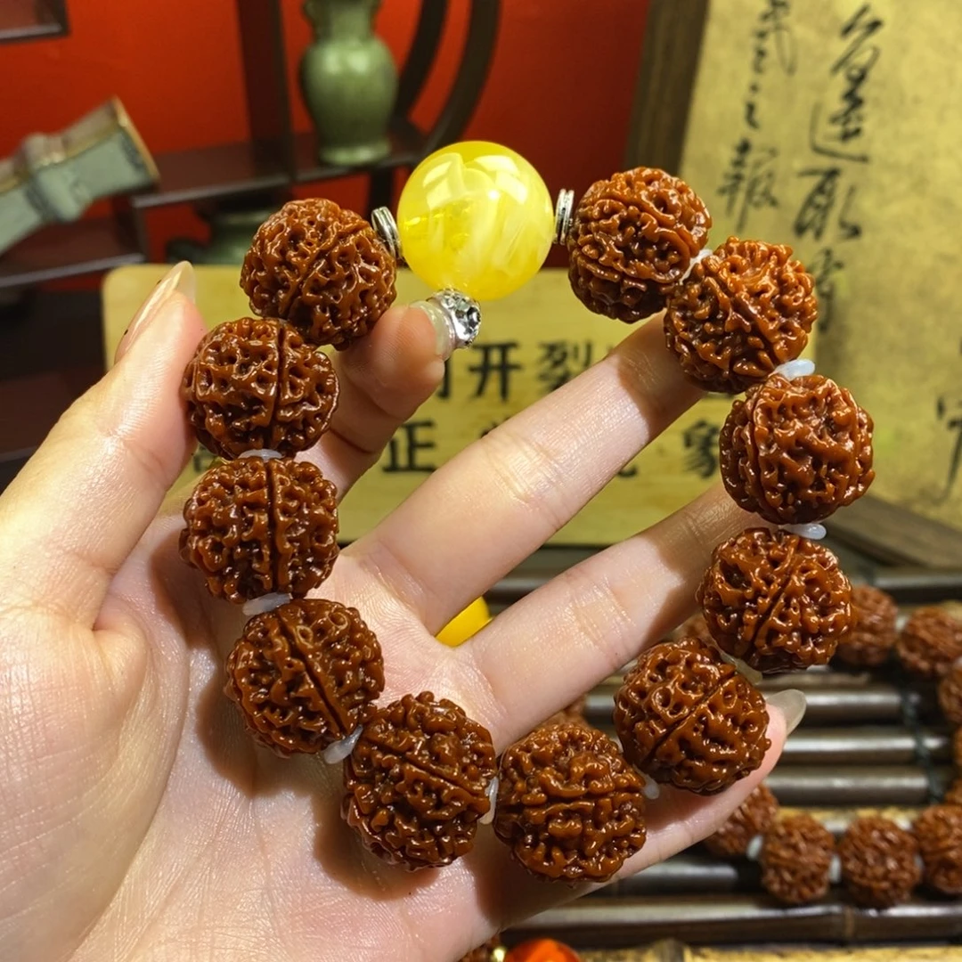 手串金刚菩提622.  M