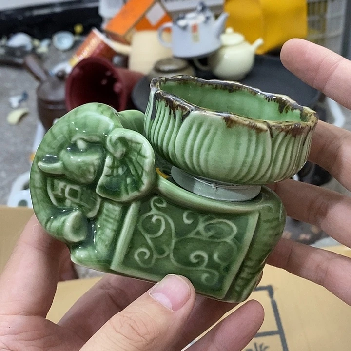 陶瓷艺术品制作工艺壶