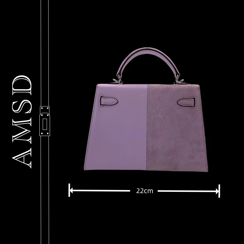 AMSD高奢牛皮女包高端女包30258/MAFEIMG/马菲蒙格