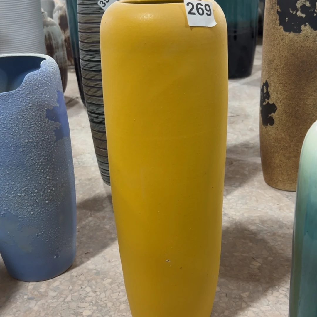 高度50口10无孔瓷器