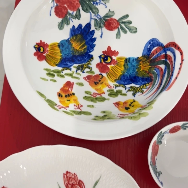 ****笙景德镇陶瓷手工制作