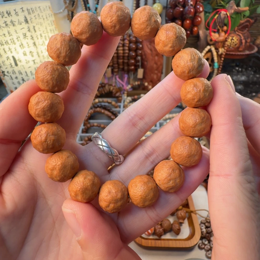 柏香籽/百香籽吊坠51