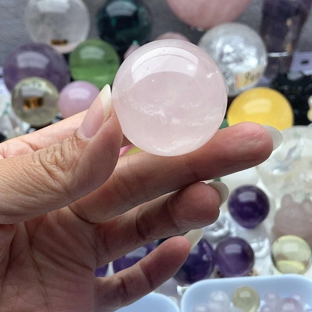 y***2水晶珠宝半成品未镶嵌3号