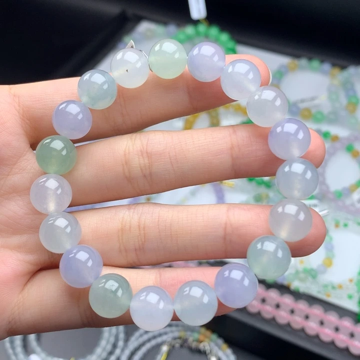 未镶嵌手镯翡翠翡翠