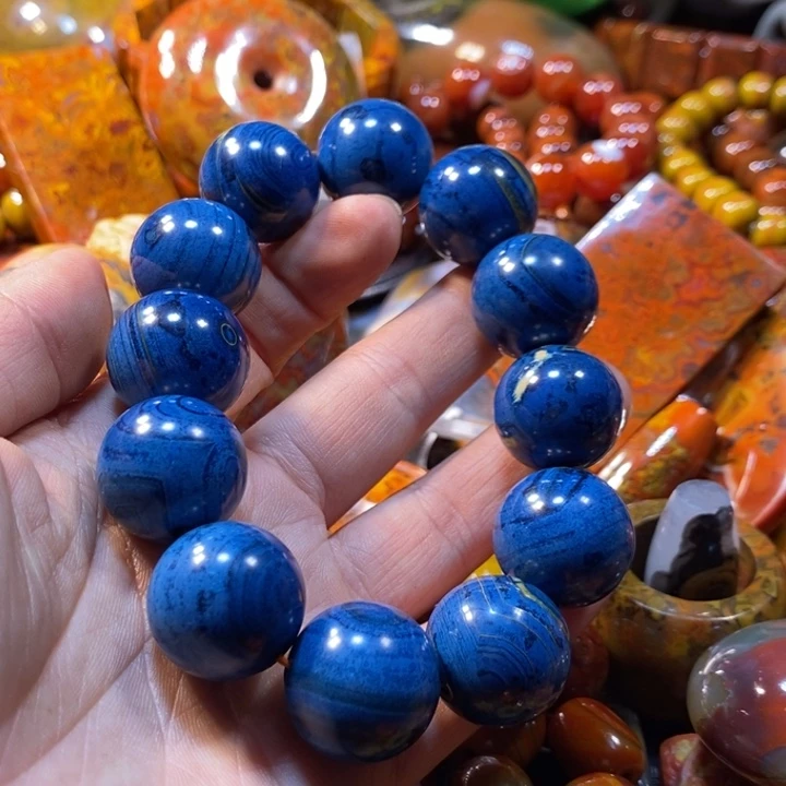 *****玛瑙/玉髓手链未镶嵌