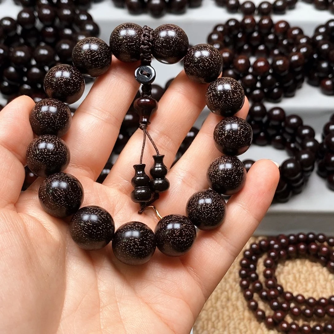 檀香紫檀（小叶紫檀）身*