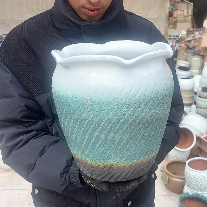 红陶白口径25*26福利