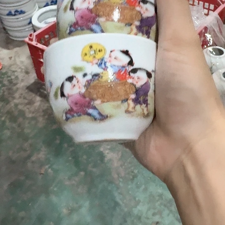 景德镇陶瓷艺术品