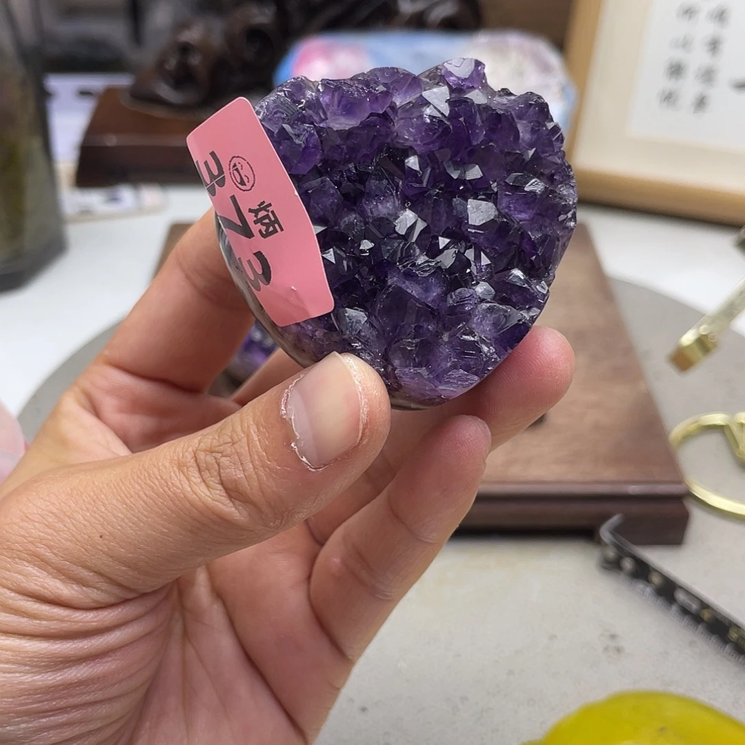 未镶嵌水晶大型摆件（非配饰）