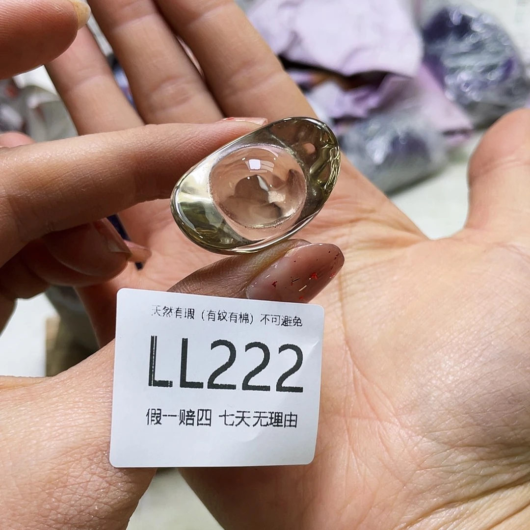 水晶摆件未镶嵌摆件