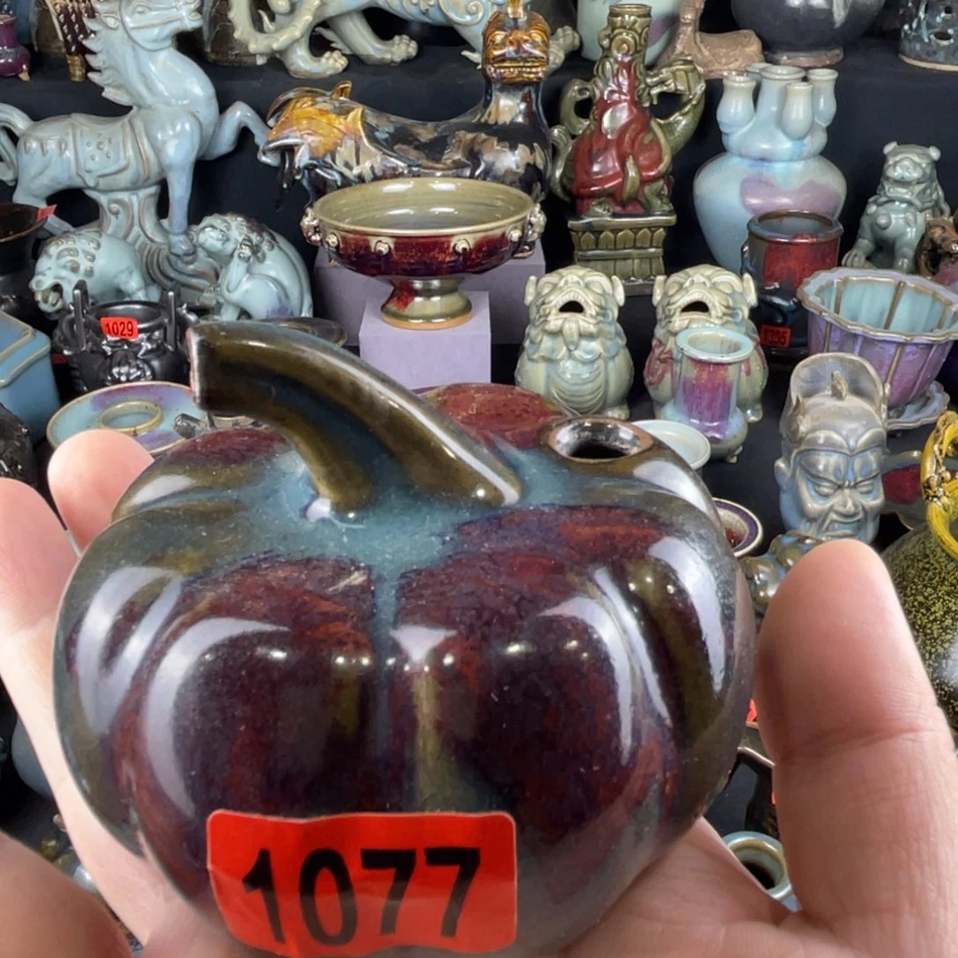 河山瓷器精品，福利价格。