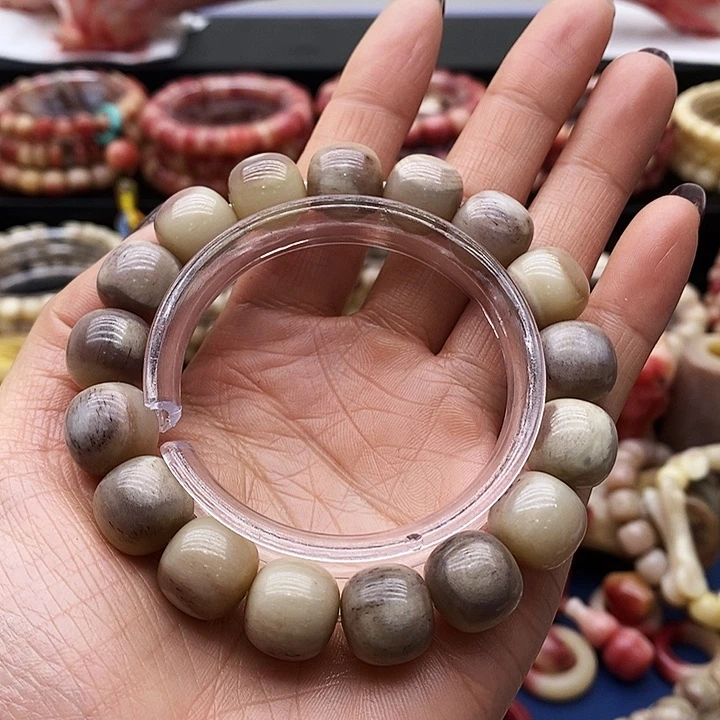 驼骨其他手链三花14