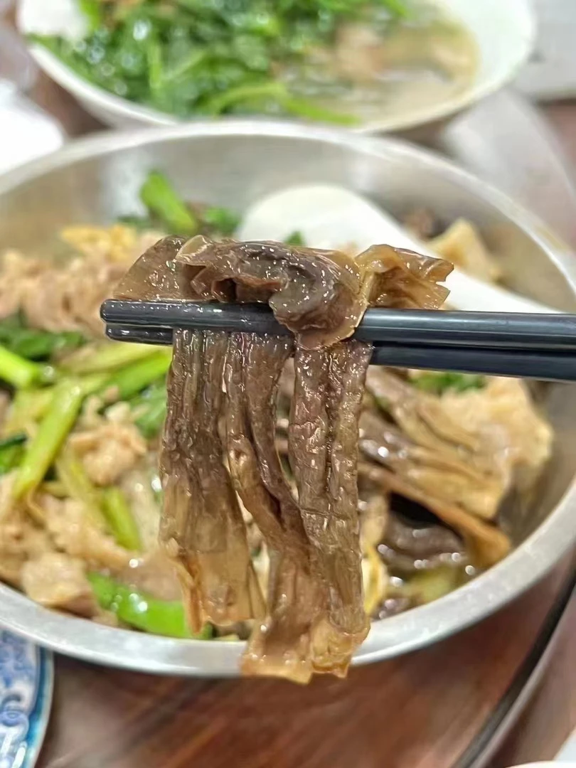 高山鹿茸菇干货云南特产农家脆脆菇煲汤炒菜美食