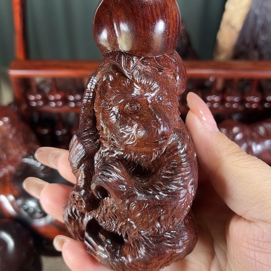 快***生檀香紫檀（小叶紫檀）