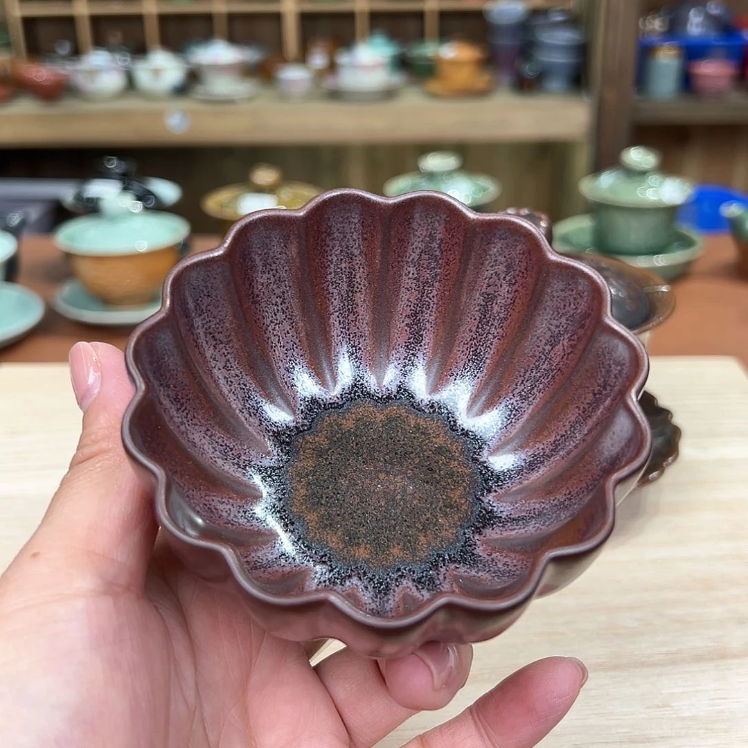 龙泉敬悦青瓷品茗杯