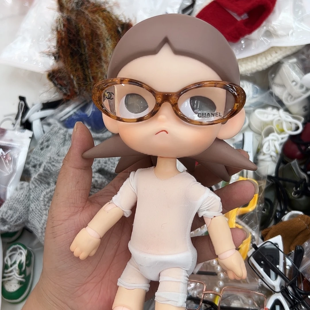 嘎子姐眼镜新款眼镜