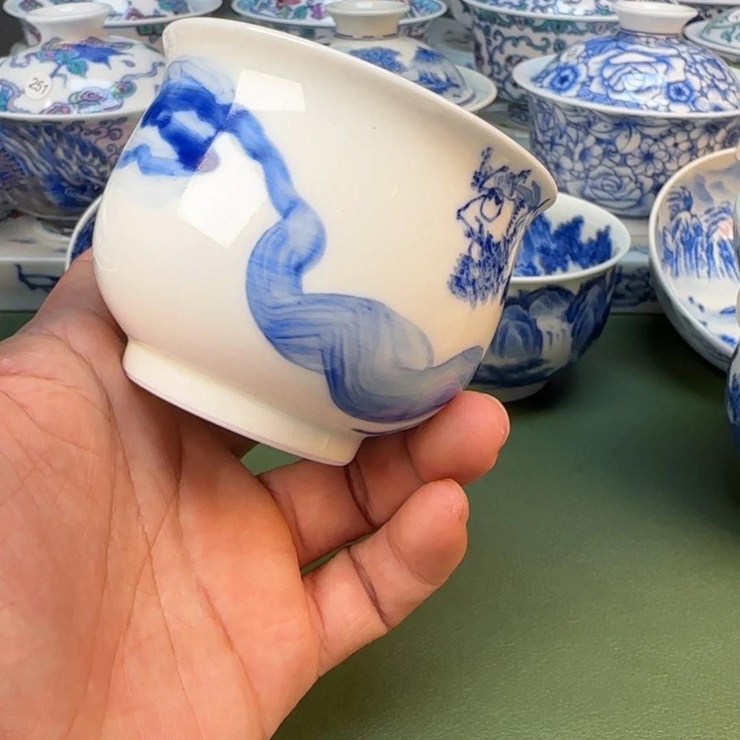 景德镇手绘茶器闪购265