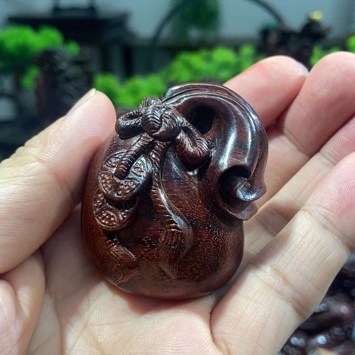 檀香紫檀（小叶紫檀）