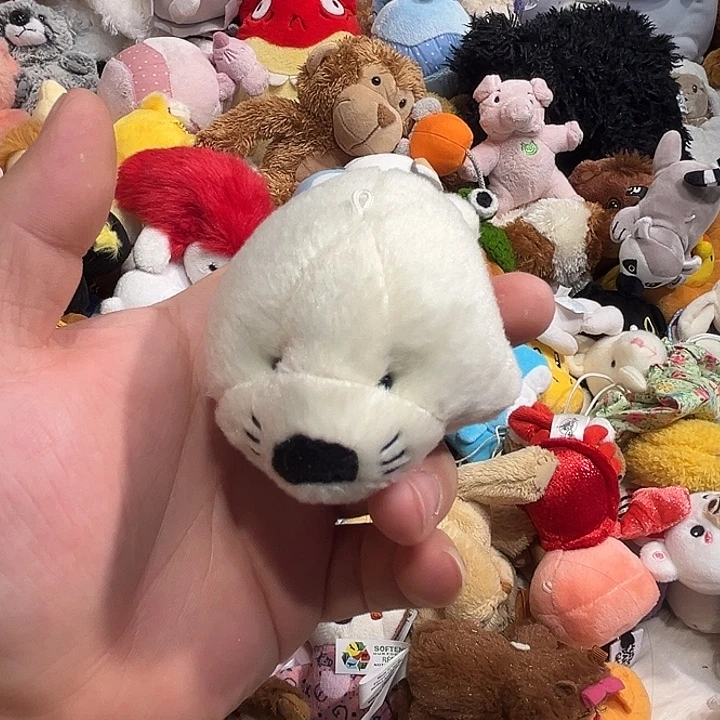毛绒挂件哈哈哈哈哈哈老料