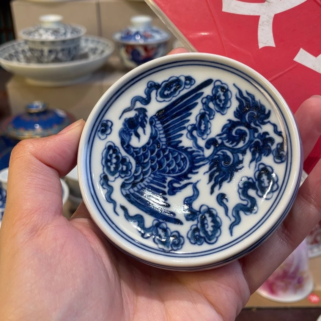 碟景德镇陶瓷景德镇的