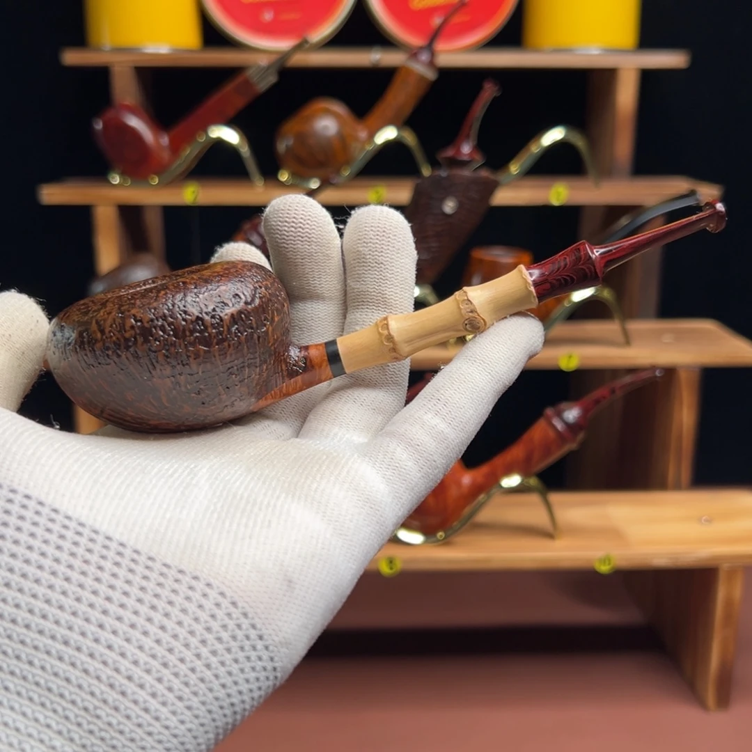 （***）精品手工竹节飞碟